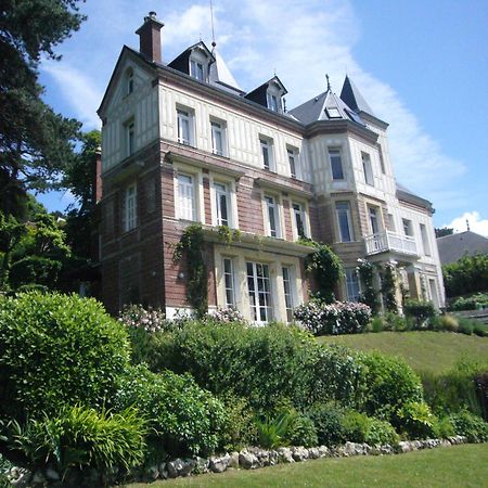 Chambres D'Hotes Les Charmettes Etretat Exterior photo
