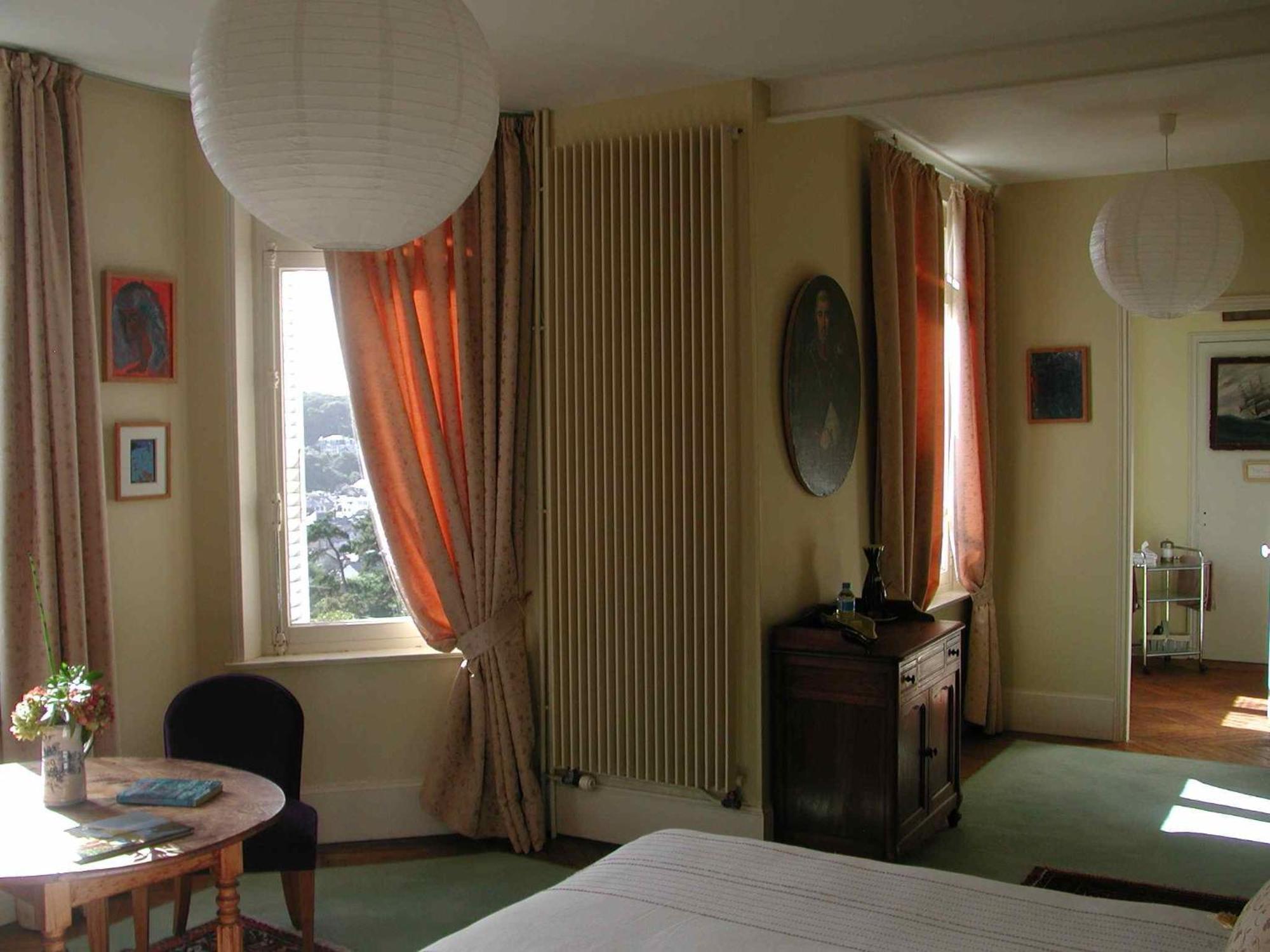 Chambres D'Hotes Les Charmettes Etretat Exterior photo