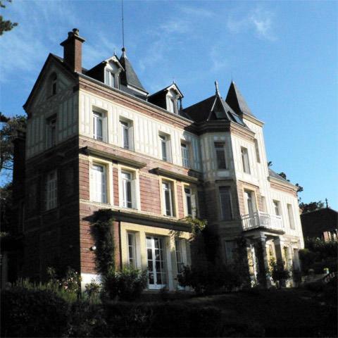 Chambres D'Hotes Les Charmettes Etretat Exterior photo
