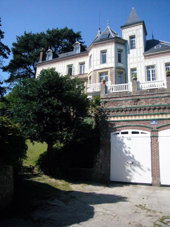 Chambres D'Hotes Les Charmettes Etretat Exterior photo